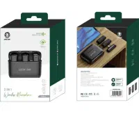 میکروفون یقه ای گرین لاین|صوتی و تصویری|کرج, عظیمیه|دیوار