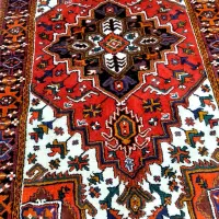 یک جفت فرش دستبافت 6متری اطراف هریس|فرش|تبریز, |دیوار