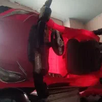 ماشین شارژی جیپ آفروید برند ok|اسباب‌بازی بچه|تهران, کیانشهر|دیوار