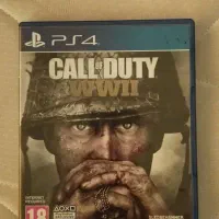 دیسک بازی call of duty wwII-کال اف پیوست جنگ جهانی