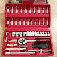 آچار بکس 46 پارچه