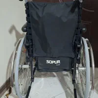 ویلچر المانی اصل/دو عدد/سوپور.و میرا مدل 1/850|آرایشی، بهداشتی، درمانی|اصفهان, باتون|دیوار