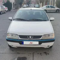 پژو۴۰۵ slx مدل ۹۷|خودرو سواری و وانت|تهران, گلستان (شهرک راه آهن)|دیوار