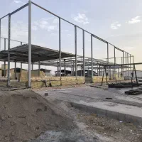 اجرای سقف عرشه فولادی|خدمات پیشه و مهارت|ایلام, |دیوار