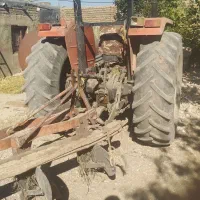 کار با تراکتور