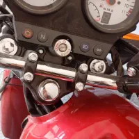 موتور احسان شکاری ۲۰۰|موتورسیکلت|همدان, |دیوار