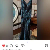 لوازم پوشاکی لباس مجلسی  ترک