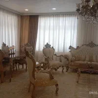 مبل  ۹نفره چوب گردو  در حد نو