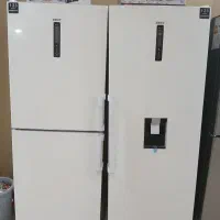 یخچال دوقلوی Best زیر قیمت فقط نقد|یخچال و فریزر|شوشتر, |دیوار