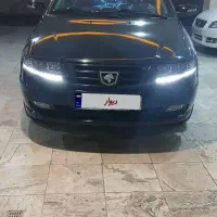 سورن پلاس XUP دریچه سیمی مشکی