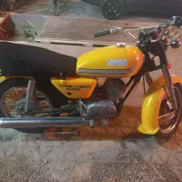 هندا ۱۲۵|موتورسیکلت|شاهین‌شهر, حاجی آباد|دیوار