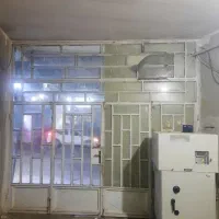 درب ویترینی مغازه باغملک قلعه تل صیدون|فروشگاه و مغازه|باغ ملک, |دیوار