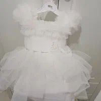 لباس عروس بچگانه