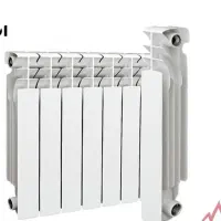 تعداد   1000  پره  آلومینیومی رادیاتور پارس