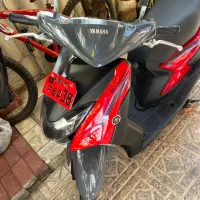 موتور یاماها Gr125