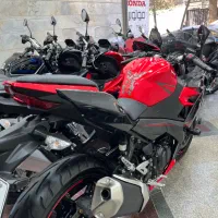 کاوازاکی نینجا اسپشیال فول کیلس ABS درحد خشک 1401|موتورسیکلت|تهران, منیریه|دیوار