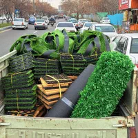 اجرای چمن مصنوعی در باغ و ویلا|خدمات باغبانی و درختکاری|تبریز, |دیوار