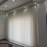 پرده سرا و تعمیرات پرده|پرده، رانر، رومیزی|میناب, |دیوار