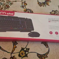 کیبورد تسکو مدلTKM8133