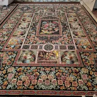 فرش و مبل|فرش|کوار, |دیوار