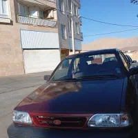 فروش پراید مدل ۱۳۸۴