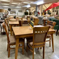 ناهار خوری پایه کج