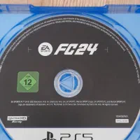 دیسک پلی استیشن fc24 و fc25