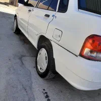 پراید 132 مدل 88