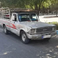 وانت مزدا ۱۶۰۰|خودرو سواری و وانت|اصفهان, آفاران|دیوار