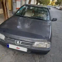 خودرو روا مدل 1385 دوگانه فابریک