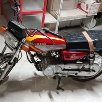 رهرو 125 مدل ۱۴۰۲