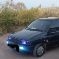 پراید نوک مدادی