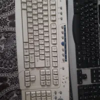 کیبورد اسپیکر و مانیتور  کامپیوتر|قطعات و لوازم جانبی رایانه|اصفهان, سرچشمه|دیوار