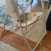 تاب برقی بچه ببکو|تخت و صندلی بچه|تهران, ازگل|دیوار