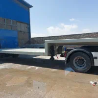 کمرشکن دومحور  پاکوتاه ارتفاع ۸۰ سانتی متر