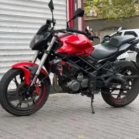 موتور بنلی ۲۵۰ تک سیلیندیر|موتورسیکلت|تبریز, |دیوار