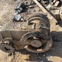 فروش گیربکس روسی سه محور|ماشین‌آلات صنعتی|ایوانکی, |دیوار