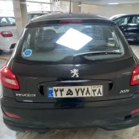 ۲۰۷پانااتومات مشکی مدل ۱۴۰۳|خودرو سواری و وانت|کرج, عظیمیه|دیوار