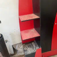 تخت و کمد نوزاد