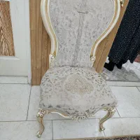مبلرکلاسیک ۷نفره همراه دو میزبان مدل فرشته