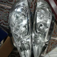 چراغ جلو 206 اس دی کروز وسایل 206 tu5