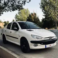 ۲۰۶ sd v8|خودرو سواری و وانت|شهرکرد, |دیوار