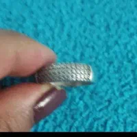 انگشتر نقره