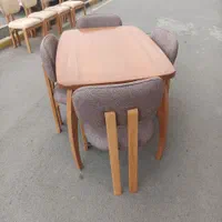 نهار خوری مدل اچ|میز و صندلی غذاخوری|سنندج, |دیوار