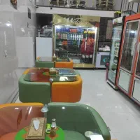 کمک اشپز در فست فود و ساندویچی