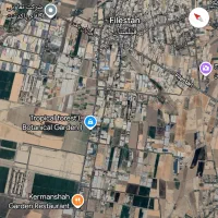 زمین نیم هکتاری/۲نبش/بر ۵۰متری|فروش زمین و ملک کلنگی|پاکدشت, پاکدشت (مامازند)|دیوار