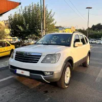 کیا موهاوی 6 سیلندر، مدل ۲۰۱۰