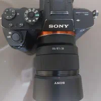 دوربین عکاسی و فیلمبرداری سونی آلفا 7s2