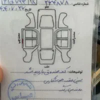 ۲۰۷ پانا ۴۰۱|خودرو سواری و وانت|همدان, |دیوار