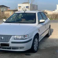 سمند دوگانه سوز مدل ۱۳۹۵